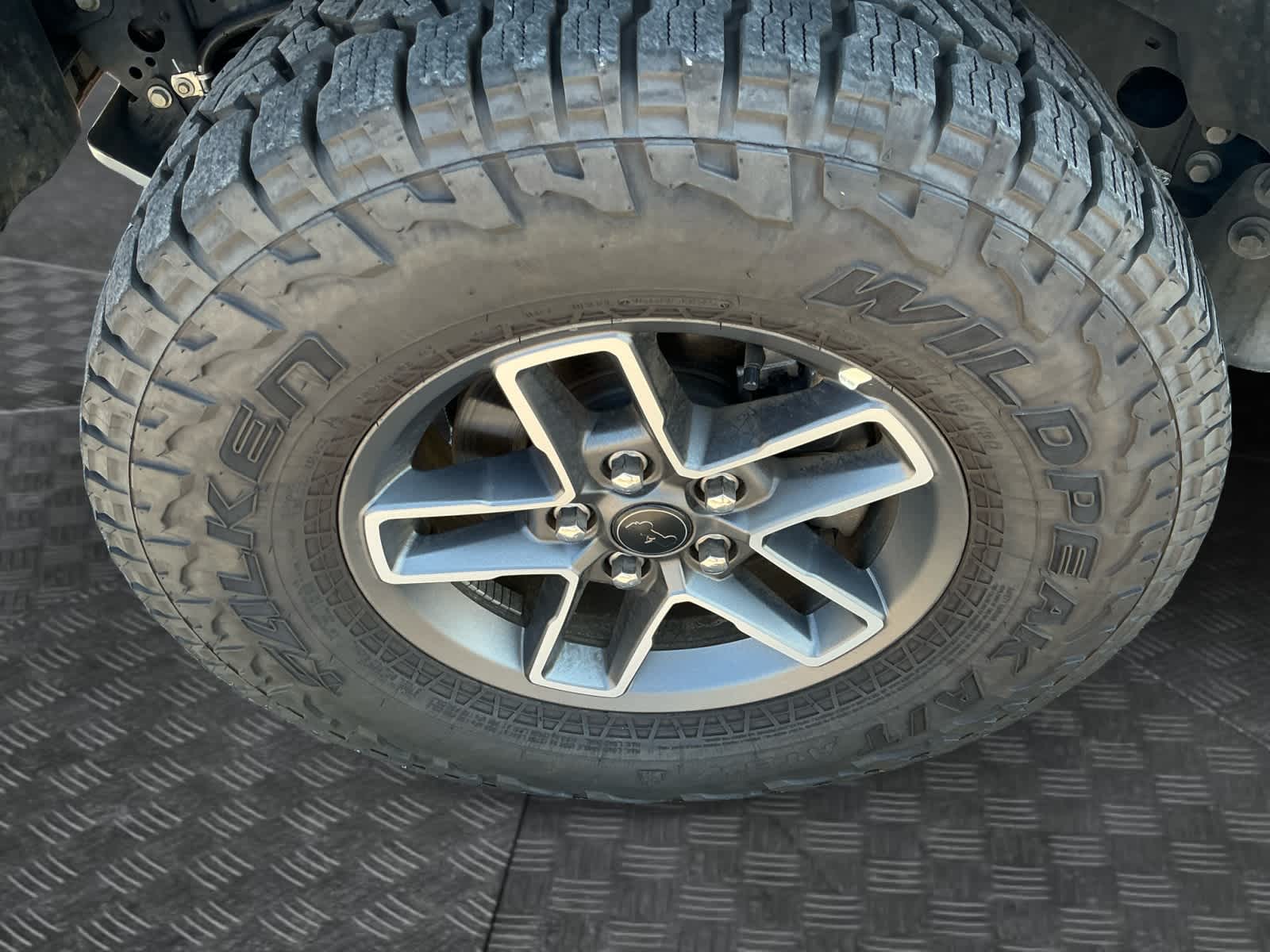 2026 Jeep Gladiator Mojave 4x4