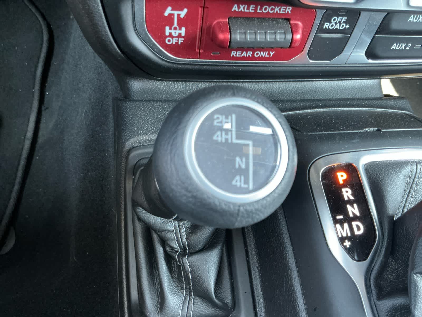 2026 Jeep Gladiator Mojave 4x4