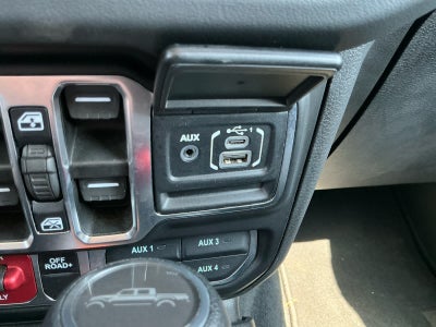 2026 Jeep Gladiator Mojave 4x4