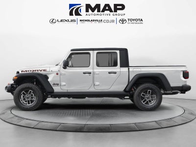 2026 Jeep Gladiator Mojave 4x4