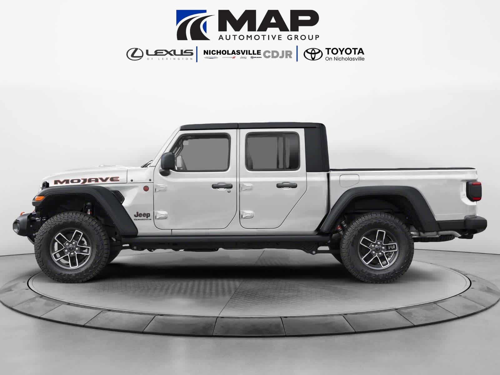 2026 Jeep Gladiator Mojave 4x4