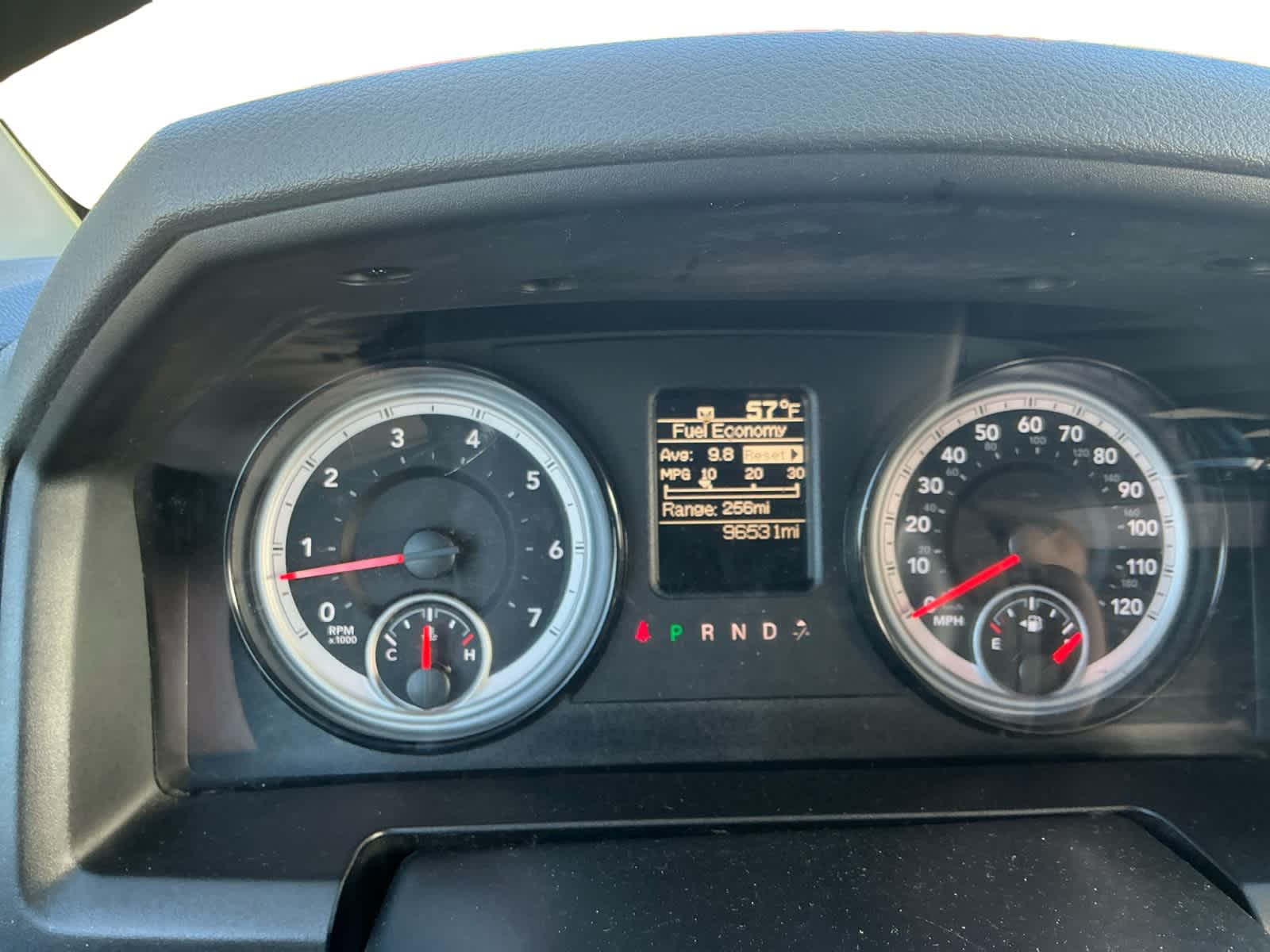 2019 RAM 1500 Classic ST