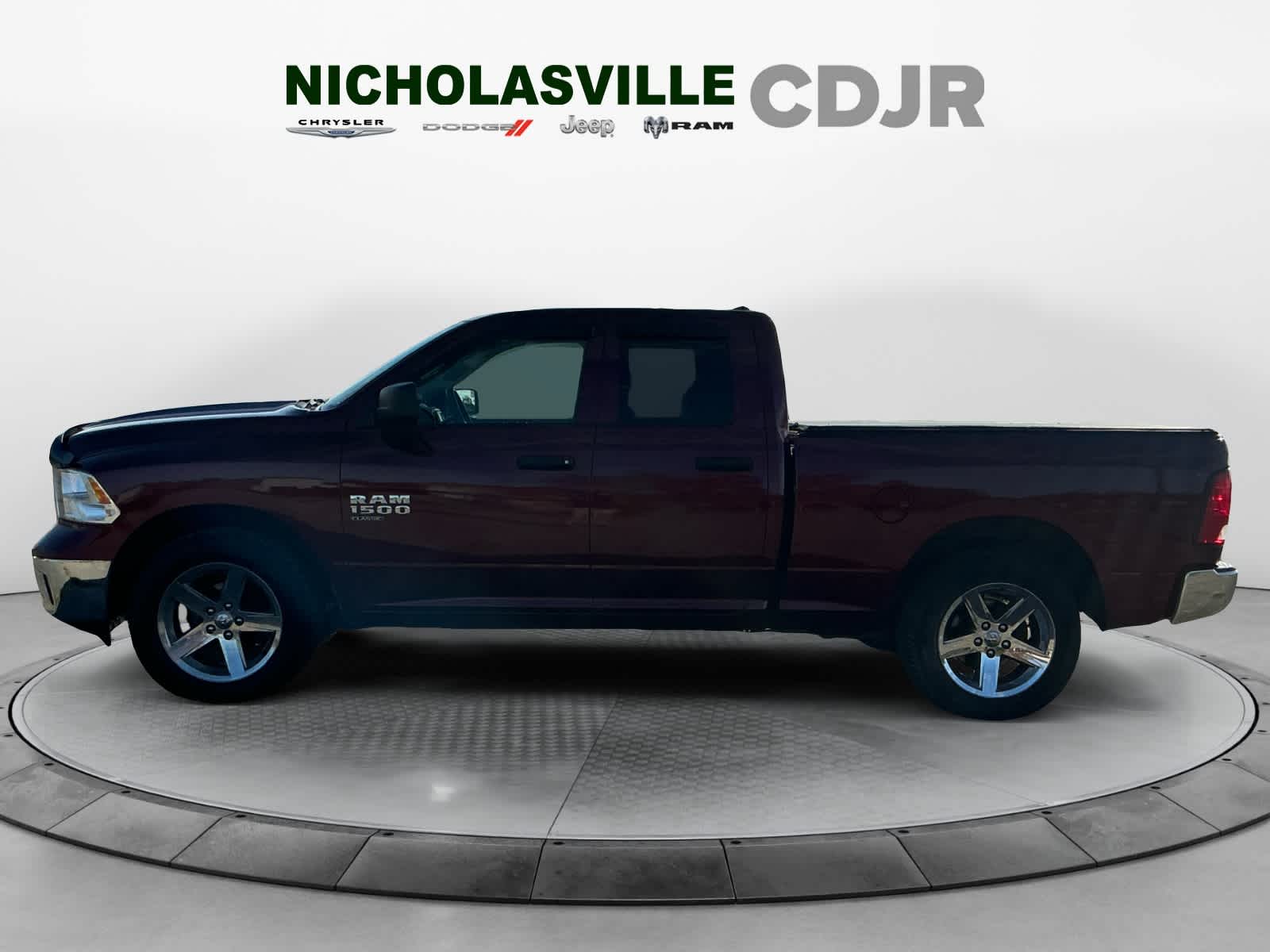 2019 RAM 1500 Classic ST