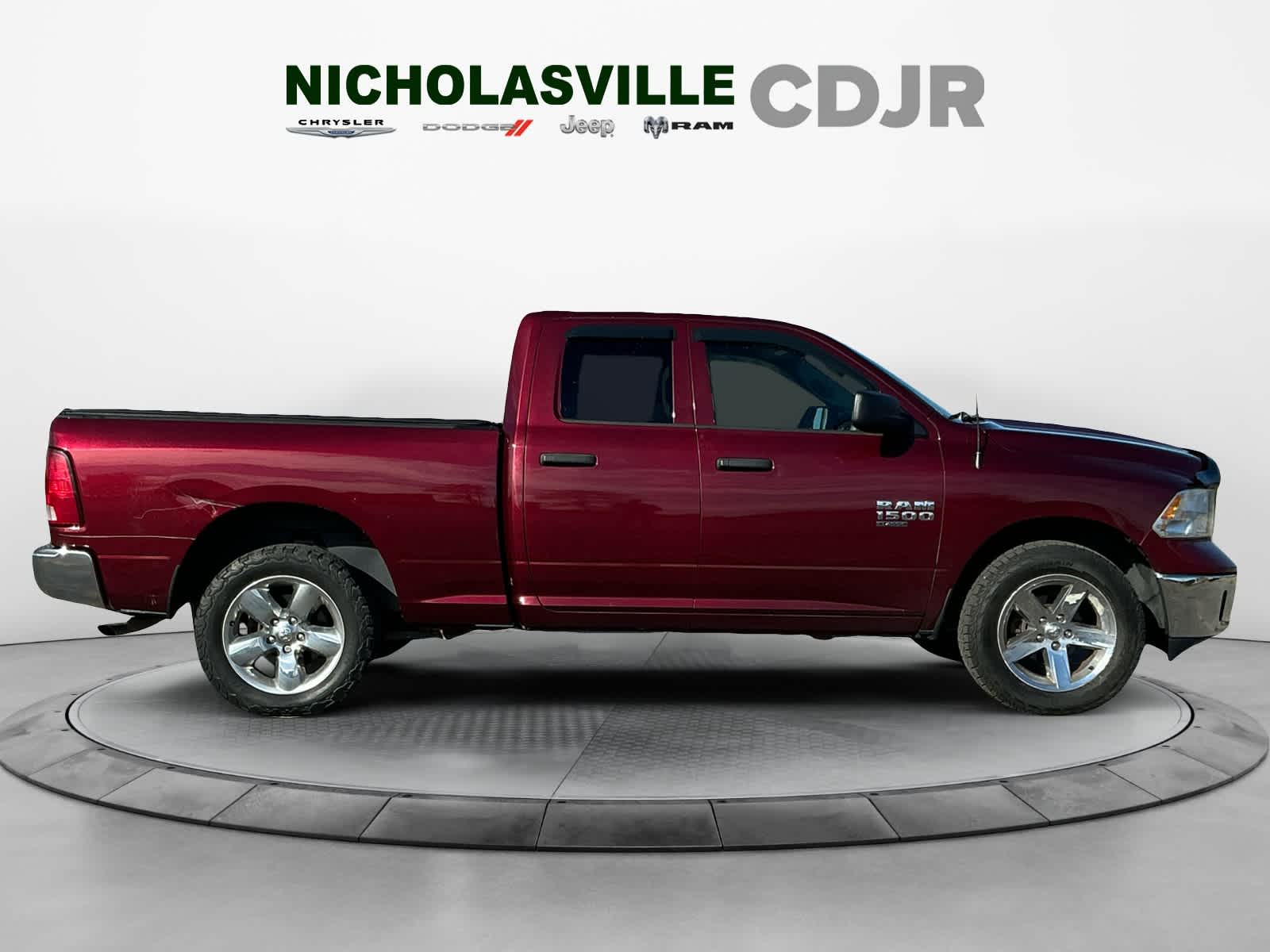 2019 RAM 1500 Classic ST