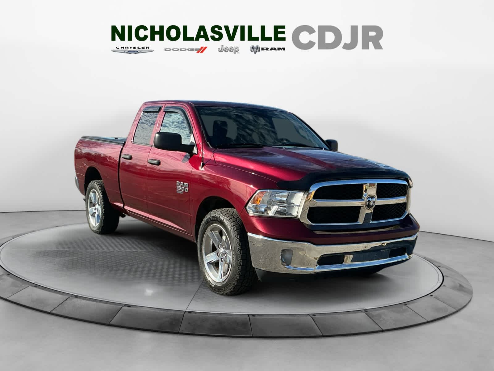 2019 RAM 1500 Classic ST