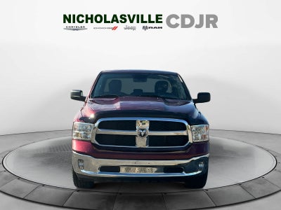 2019 RAM 1500 Classic ST