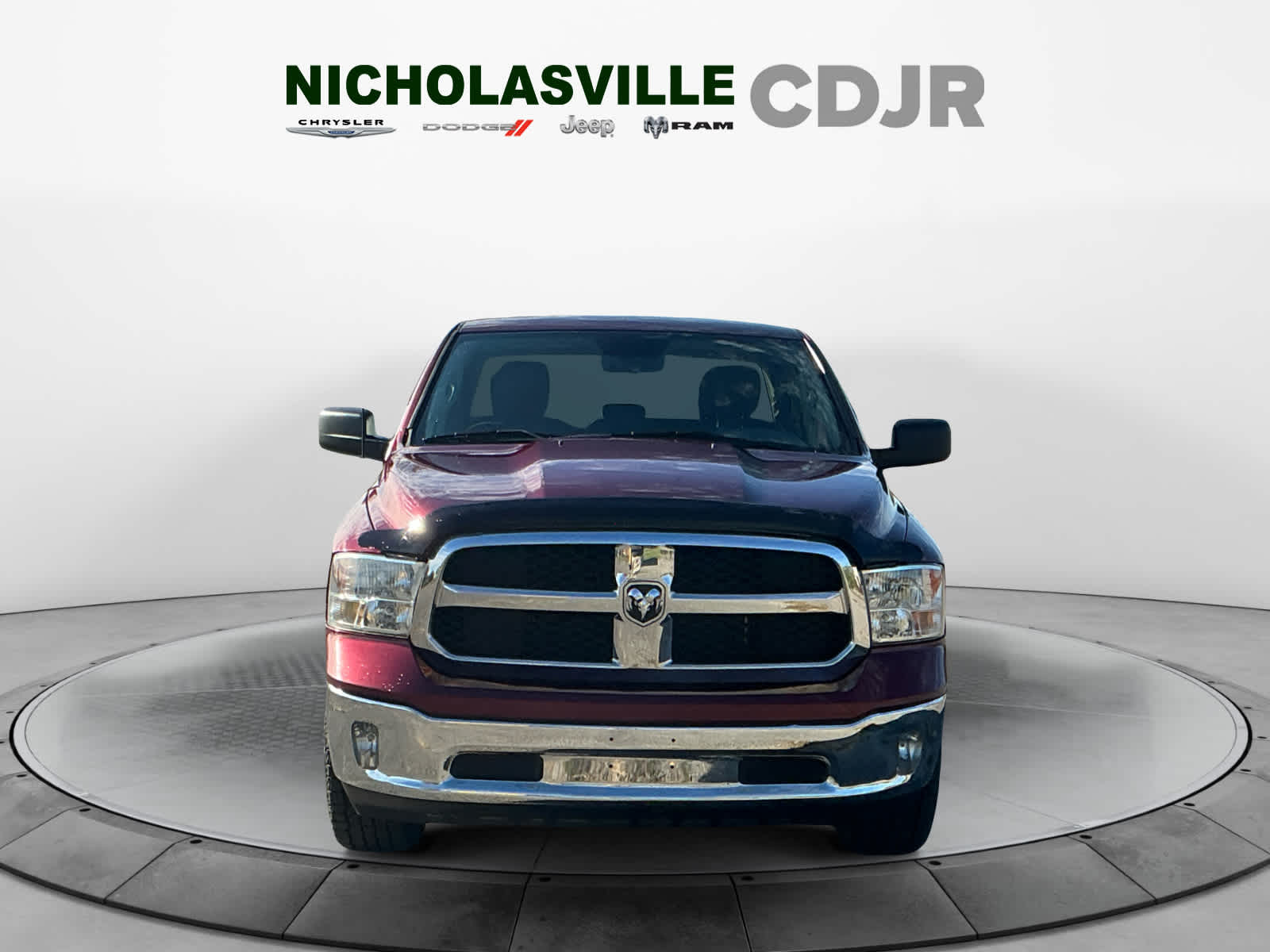2019 RAM 1500 Classic ST