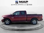 2018 RAM 1500 Express Quad Cab 4x4 6'4' Box