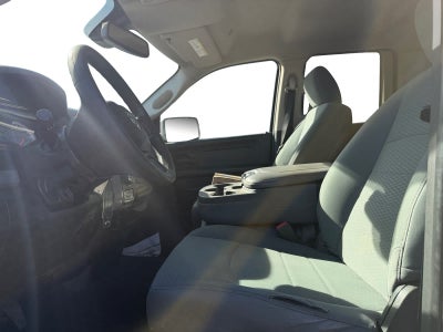 2018 RAM 1500 Express Quad Cab 4x4 6'4' Box