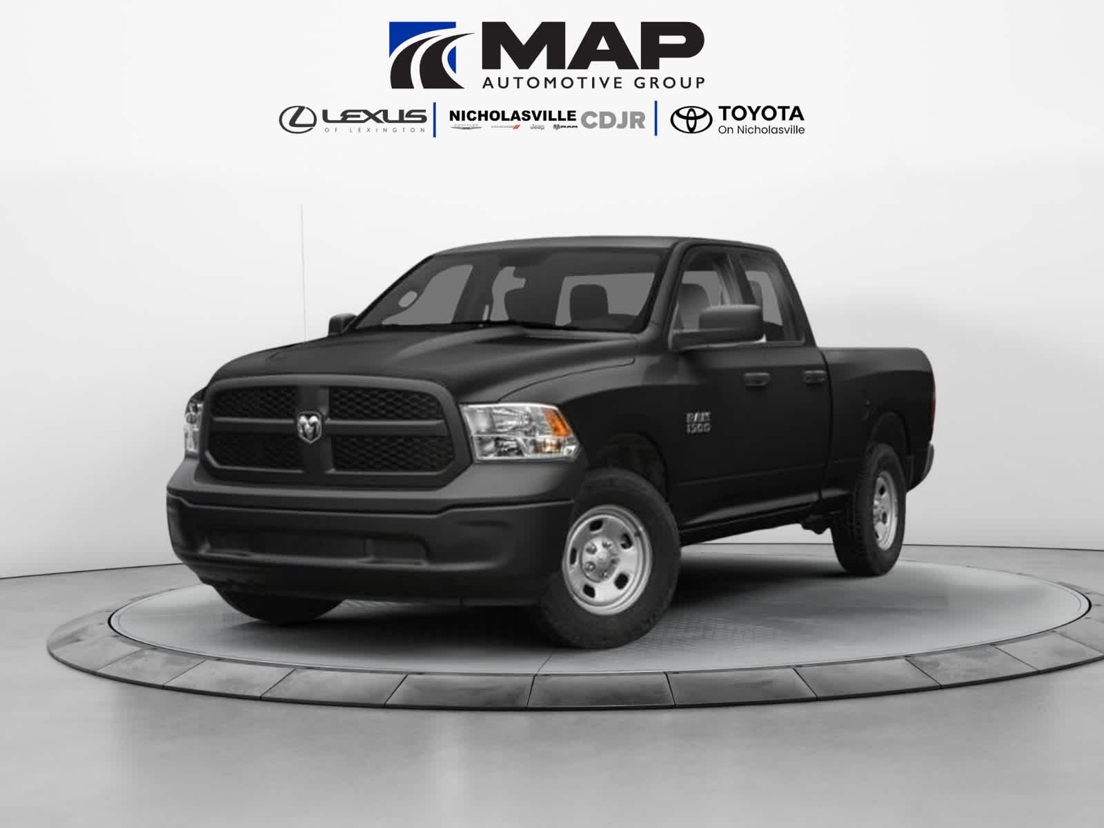 2014 RAM Ram 1500 Pickup Express