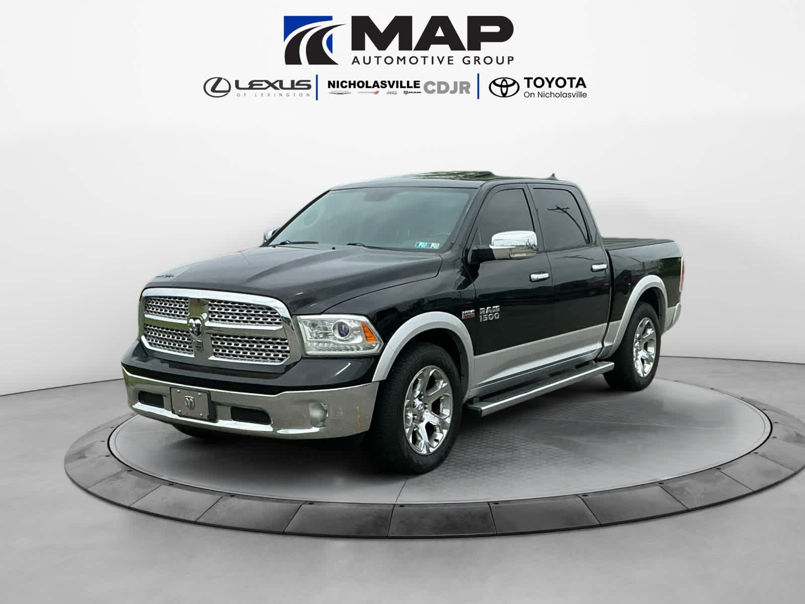 2013 RAM Ram 1500 Pickup Laramie