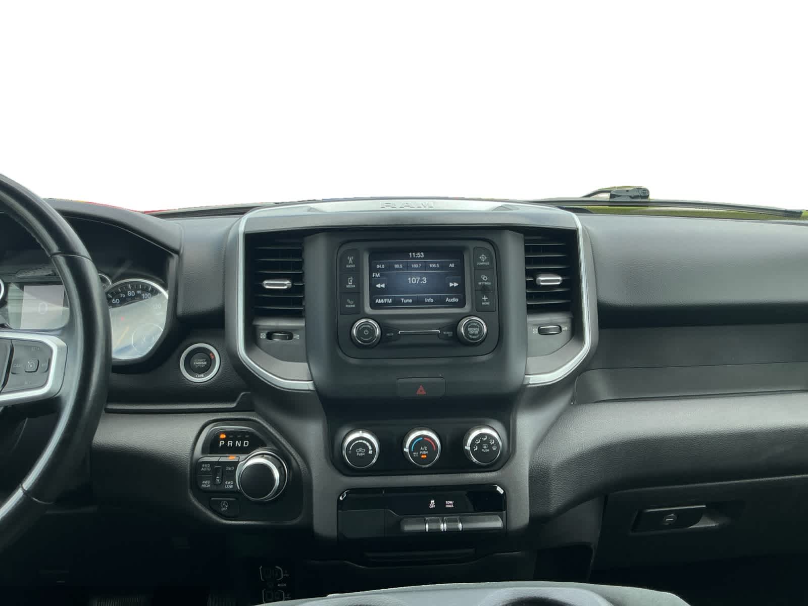 2019 RAM 1500 Big Horn/Lone Star Crew Cab 4x4 5'7' Box