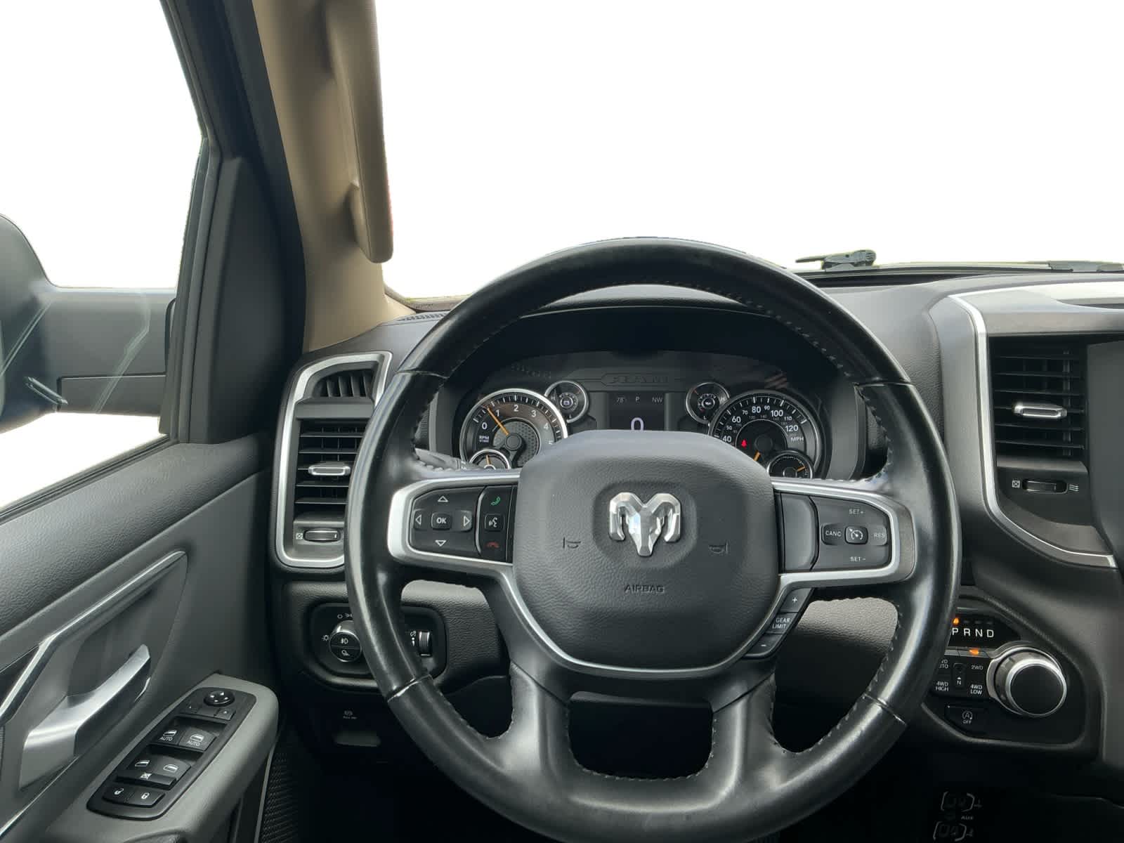 2019 RAM 1500 Big Horn/Lone Star Crew Cab 4x4 5'7' Box