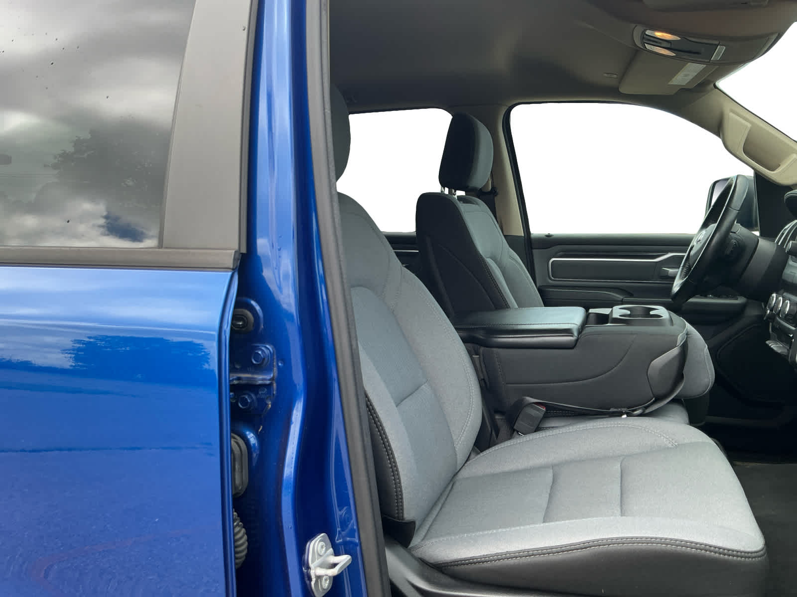 2019 RAM 1500 Big Horn/Lone Star Crew Cab 4x4 5'7' Box