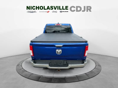 2019 RAM 1500 Big Horn/Lone Star Crew Cab 4x4 5'7' Box
