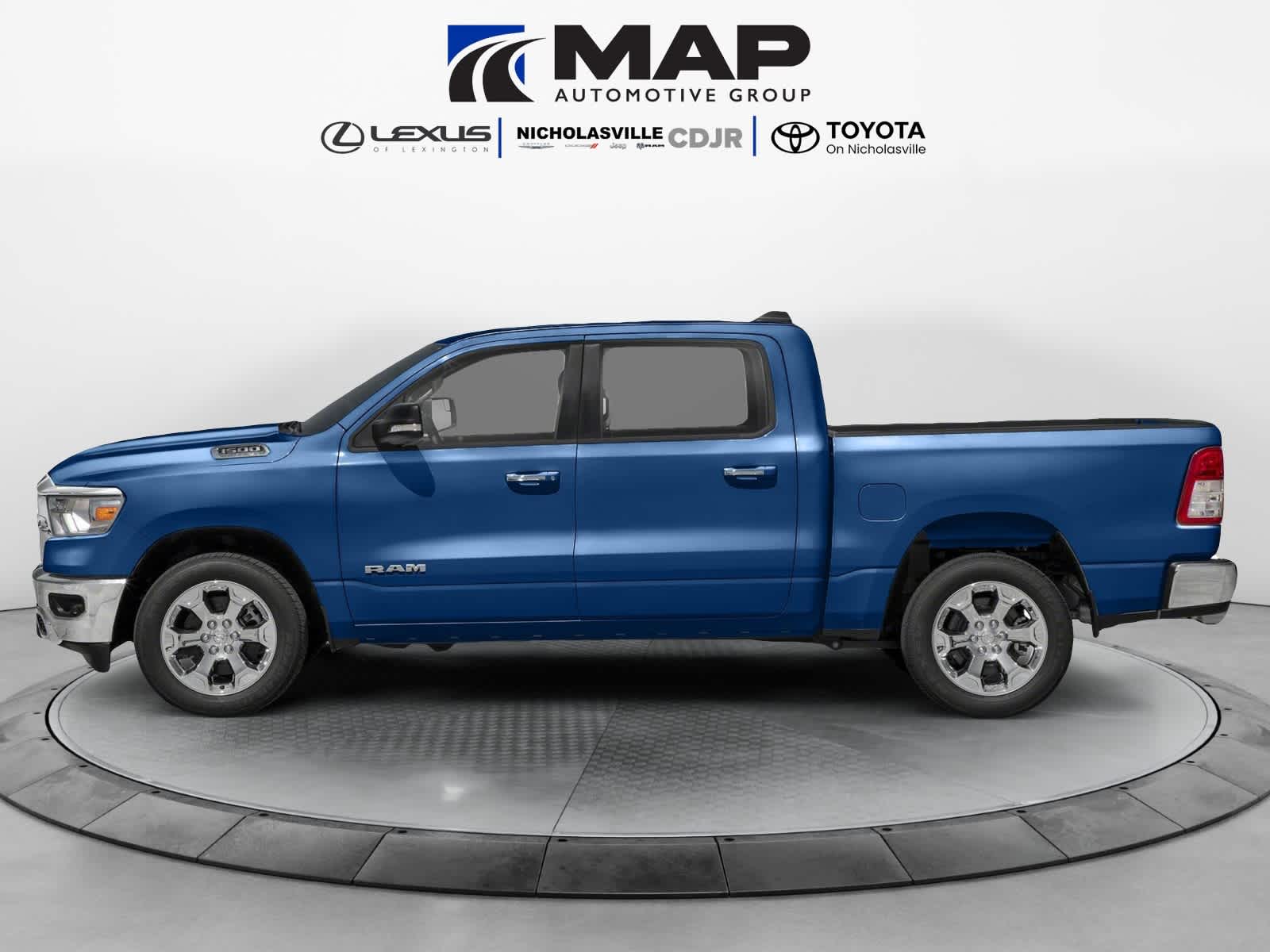 2019 RAM All-New 1500 Big Horn/Lone Star