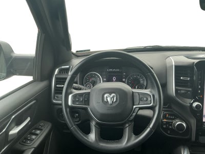 2024 RAM 1500 Big Horn Crew Cab 4x4 5'7' Box