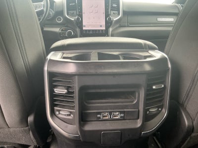 2024 RAM 1500 Big Horn Crew Cab 4x4 5'7' Box
