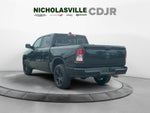 2024 RAM 1500 Big Horn Crew Cab 4x4 5'7' Box