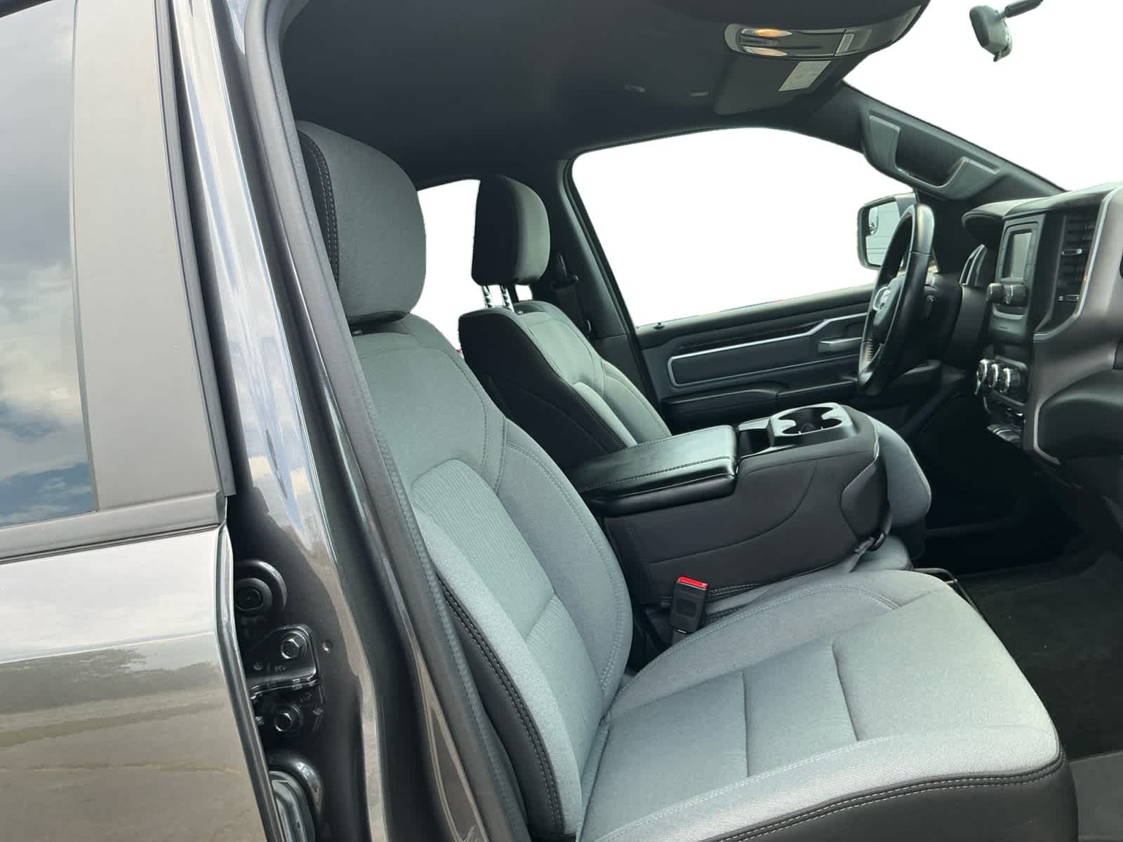 2023 RAM 1500 Big Horn Crew Cab 4x4 5'7' Box
