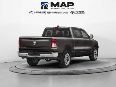 2023 RAM 1500 Big Horn Crew Cab 4x4 5'7' Box