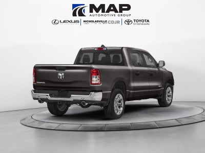 2023 RAM 1500 Big Horn Crew Cab 4x4 5'7' Box