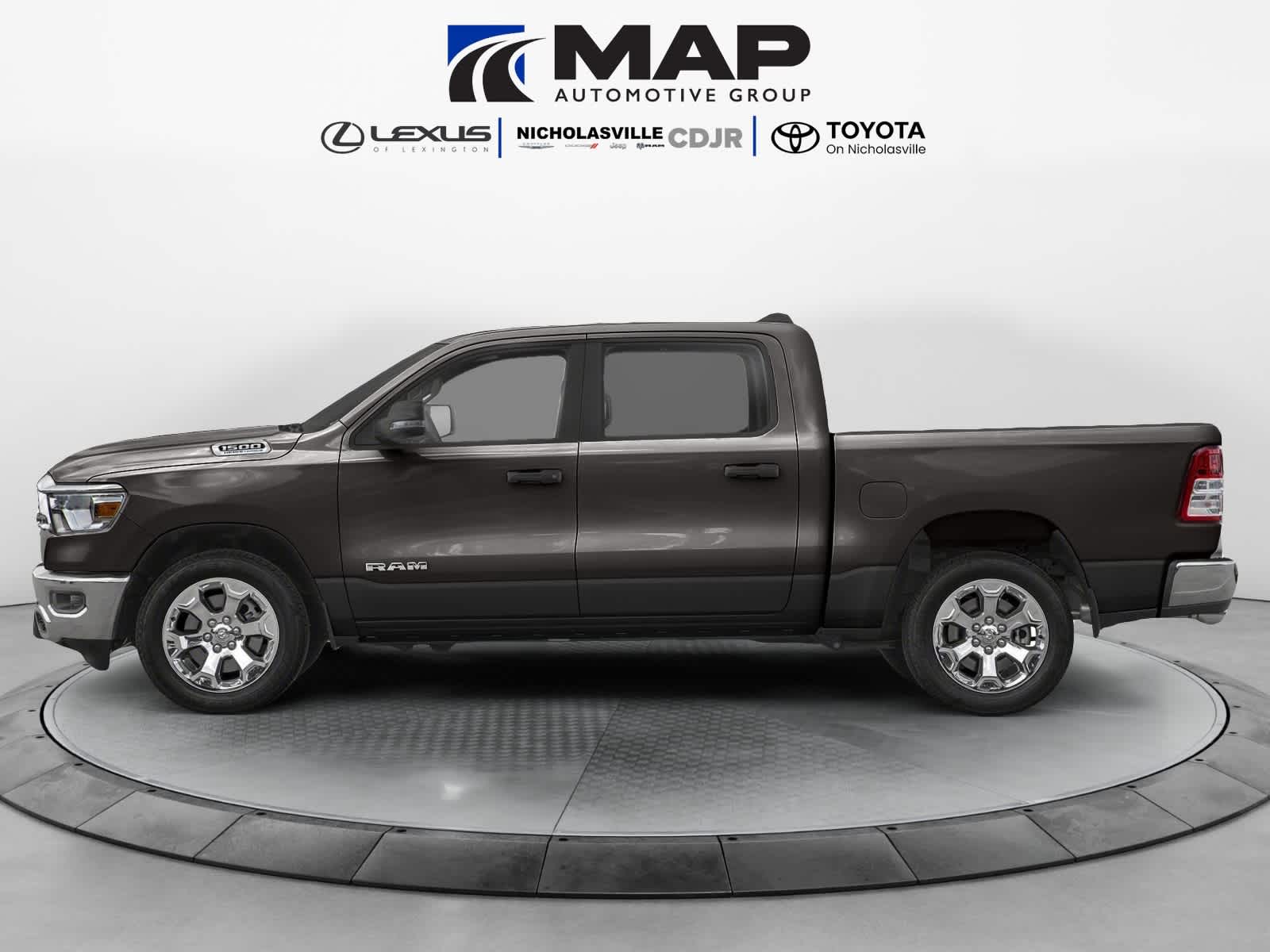 2023 RAM 1500 Big Horn Crew Cab 4x4 5'7' Box