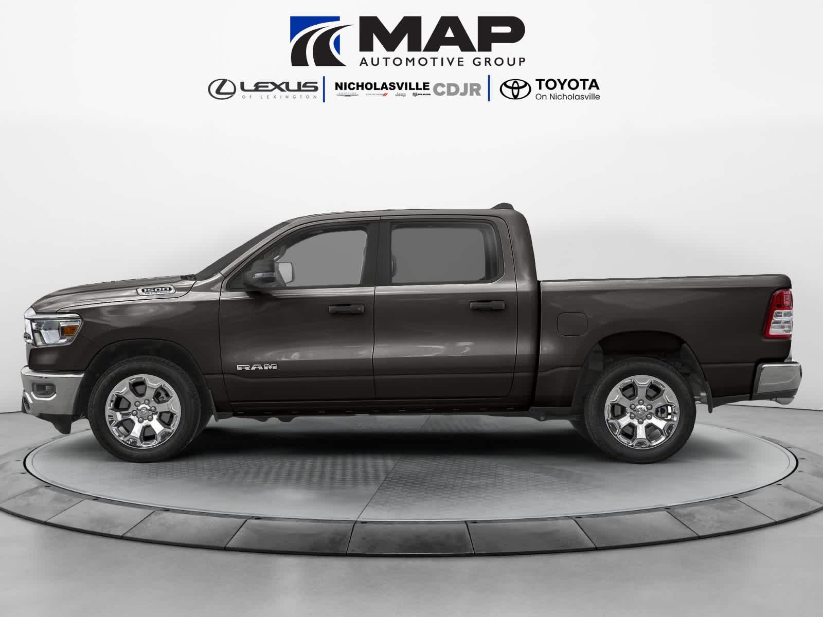 2023 RAM 1500 Big Horn Crew Cab 4x4 5'7' Box