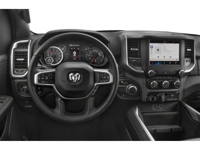 2023 RAM 1500 Big Horn Crew Cab 4x4 5'7' Box