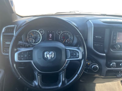 2022 RAM 1500 Big Horn Crew Cab 4x4 5'7' Box