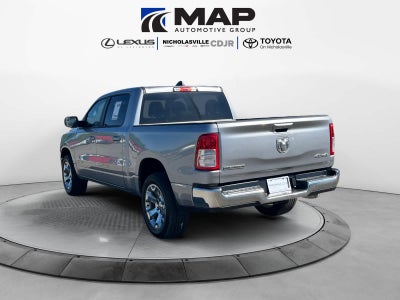 2022 RAM 1500 Big Horn Crew Cab 4x4 5'7' Box