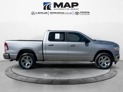 2022 RAM 1500 Big Horn Crew Cab 4x4 5'7' Box