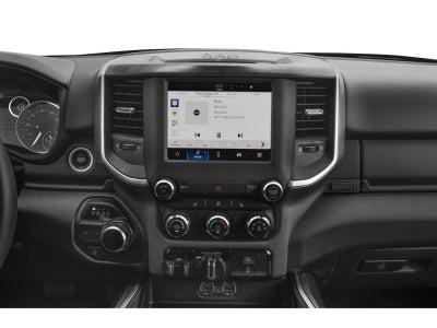 2023 RAM 1500 Big Horn Crew Cab 4x4 5'7' Box