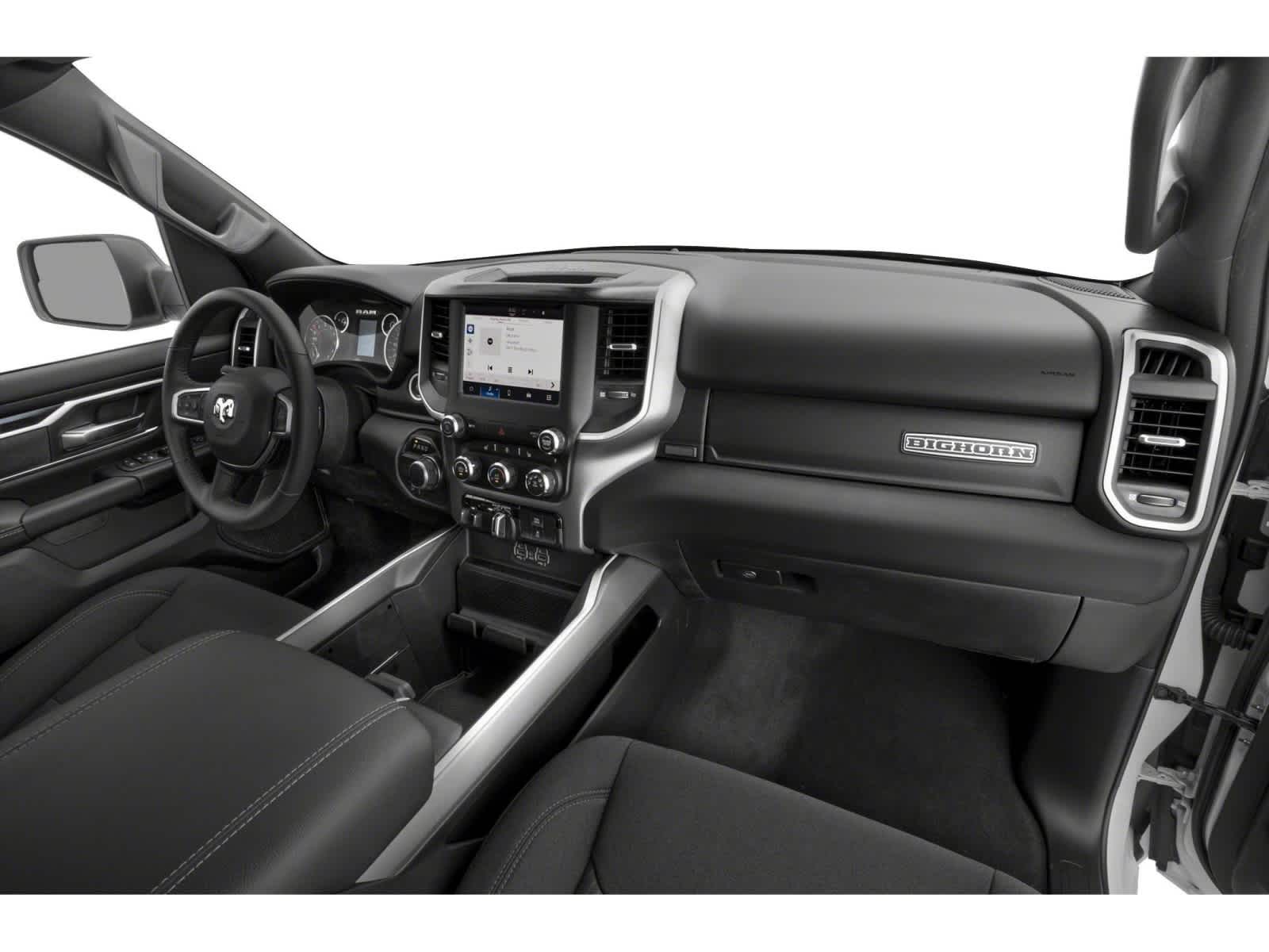 2023 RAM 1500 Big Horn Crew Cab 4x4 5'7' Box