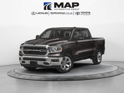 2023 RAM 1500 Big Horn Crew Cab 4x4 5'7' Box