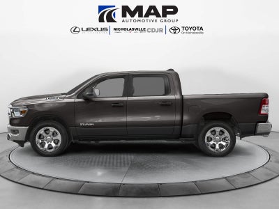 2023 RAM 1500 Big Horn Crew Cab 4x4 5'7' Box