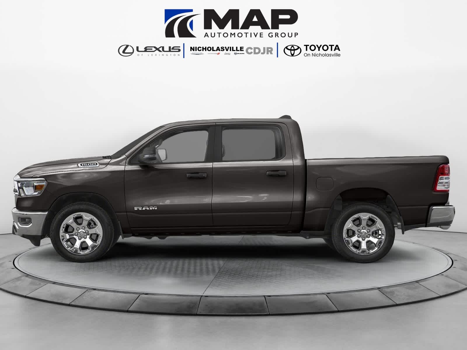 2023 RAM 1500 Big Horn Crew Cab 4x4 5'7' Box
