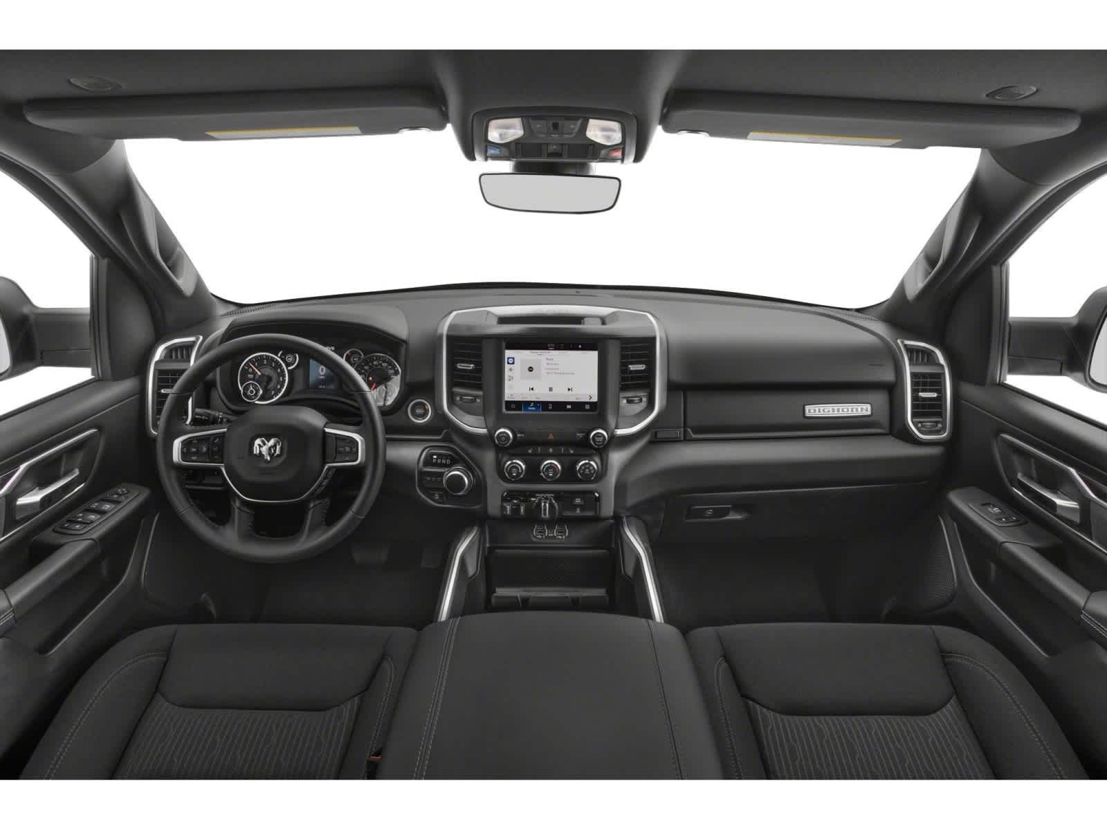 2023 RAM 1500 Big Horn Crew Cab 4x4 5'7' Box