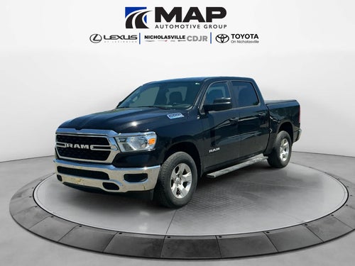 2024 RAM 1500 Big Horn Crew Cab 4x4 5'7' Box