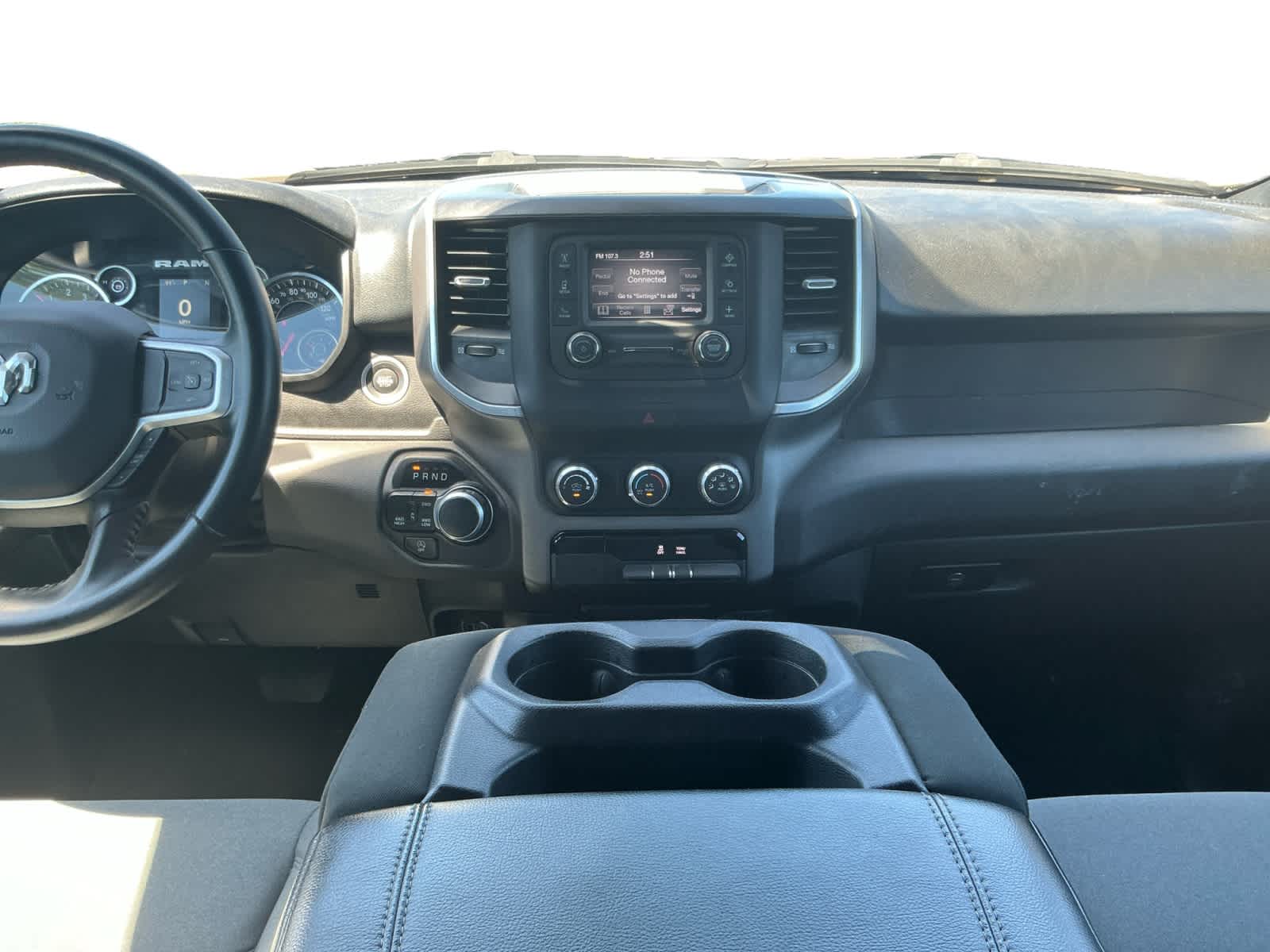 2024 RAM 1500 Big Horn Crew Cab 4x4 5'7' Box