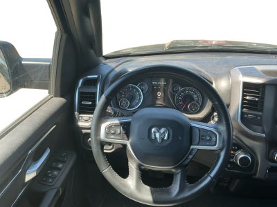2024 RAM 1500 Big Horn Crew Cab 4x4 5'7' Box