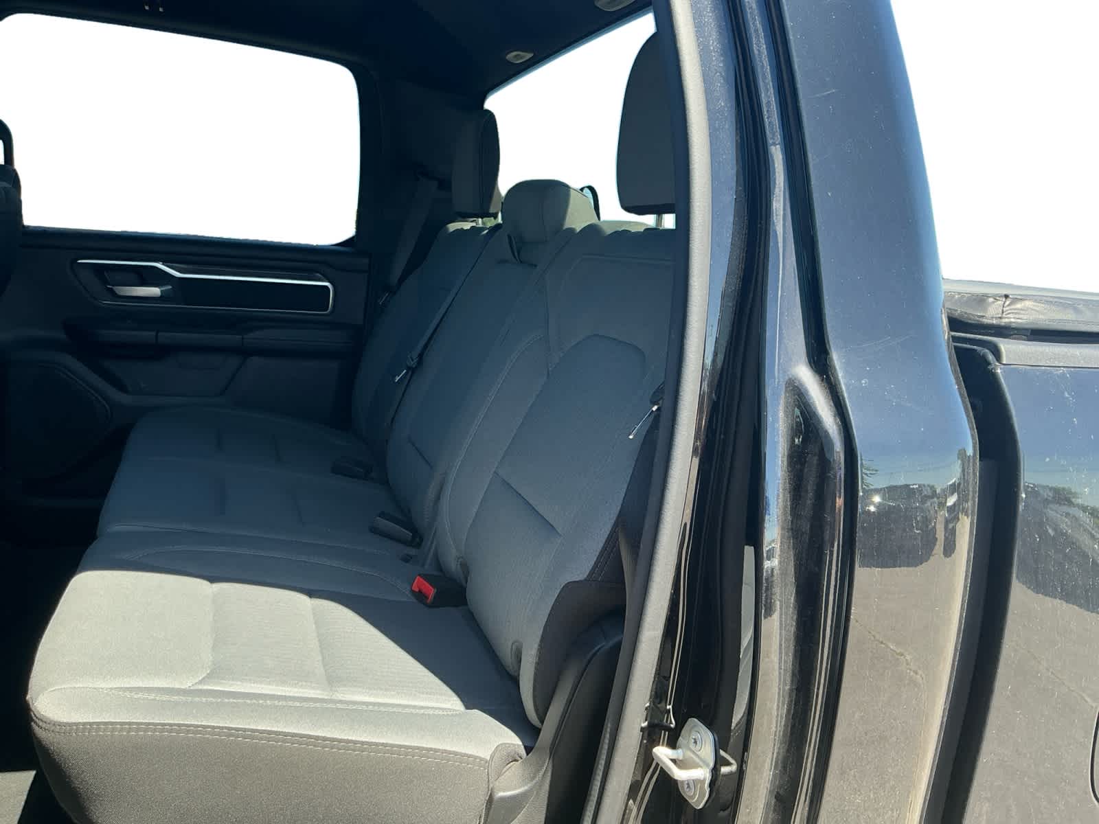 2024 RAM 1500 Big Horn Crew Cab 4x4 5'7' Box