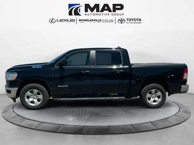 2024 RAM 1500 Big Horn Crew Cab 4x4 5'7' Box