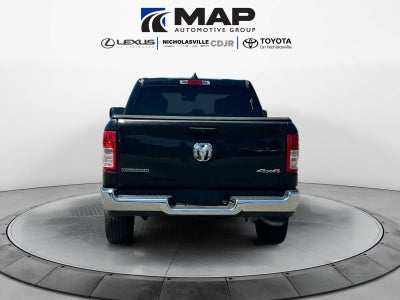 2024 RAM 1500 Big Horn Crew Cab 4x4 5'7' Box