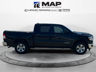 2024 RAM 1500 Big Horn Crew Cab 4x4 5'7' Box