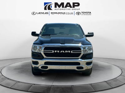 2024 RAM 1500 Big Horn Crew Cab 4x4 5'7' Box