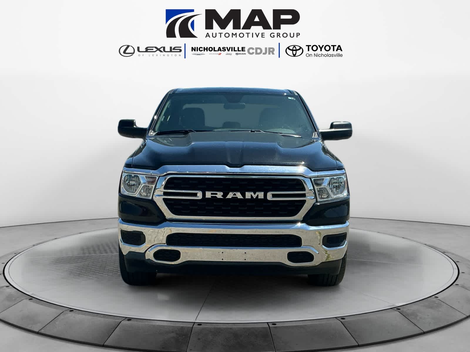 2024 RAM 1500 Big Horn Crew Cab 4x4 5'7' Box