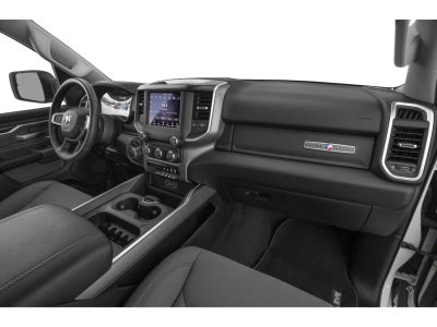 2021 RAM 1500 Big Horn Crew Cab 4x4 5'7' Box