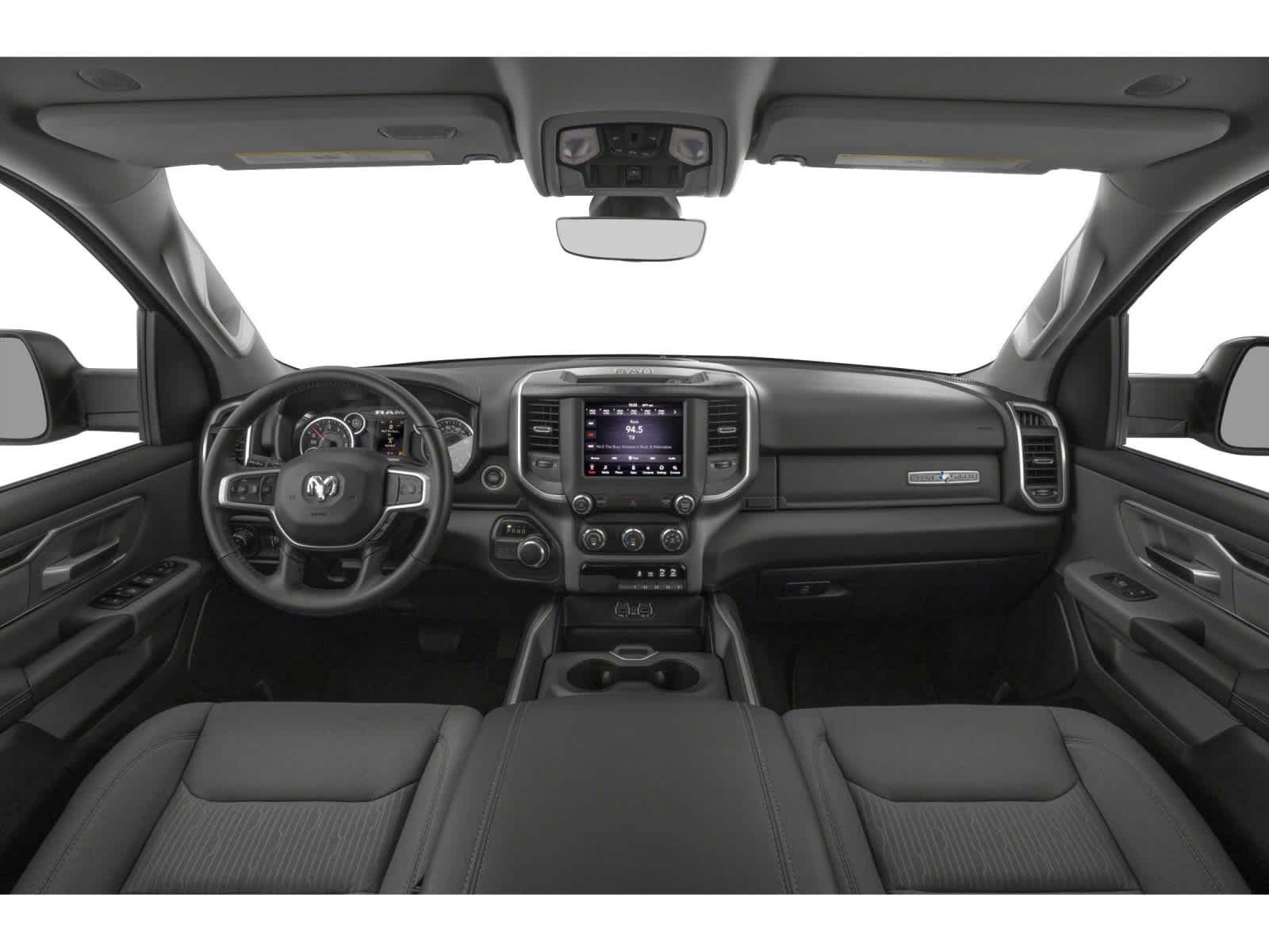 2021 RAM 1500 Big Horn Crew Cab 4x4 5'7' Box