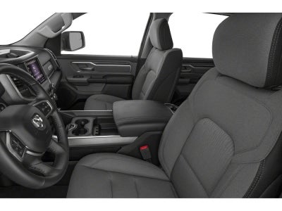 2021 RAM 1500 Big Horn Crew Cab 4x4 5'7' Box